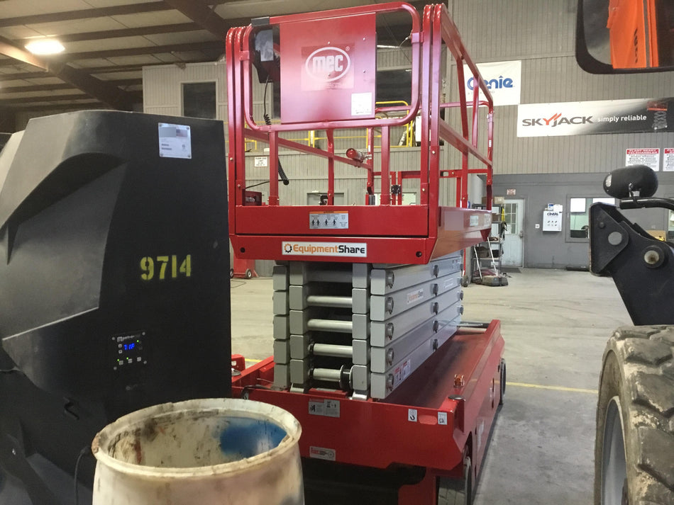 2018 MEC 4555SE