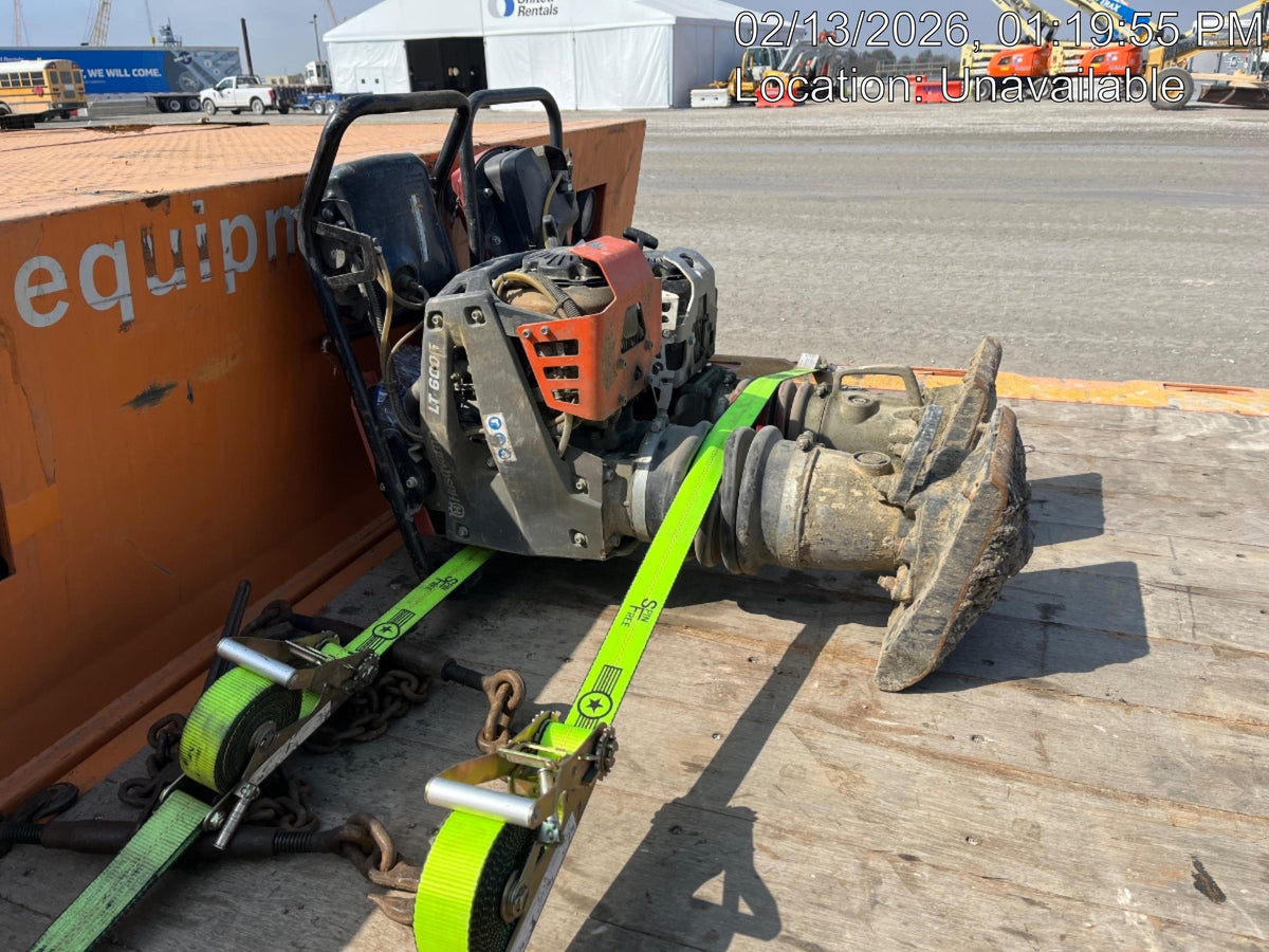 2024 HUSQVARNA LT6005