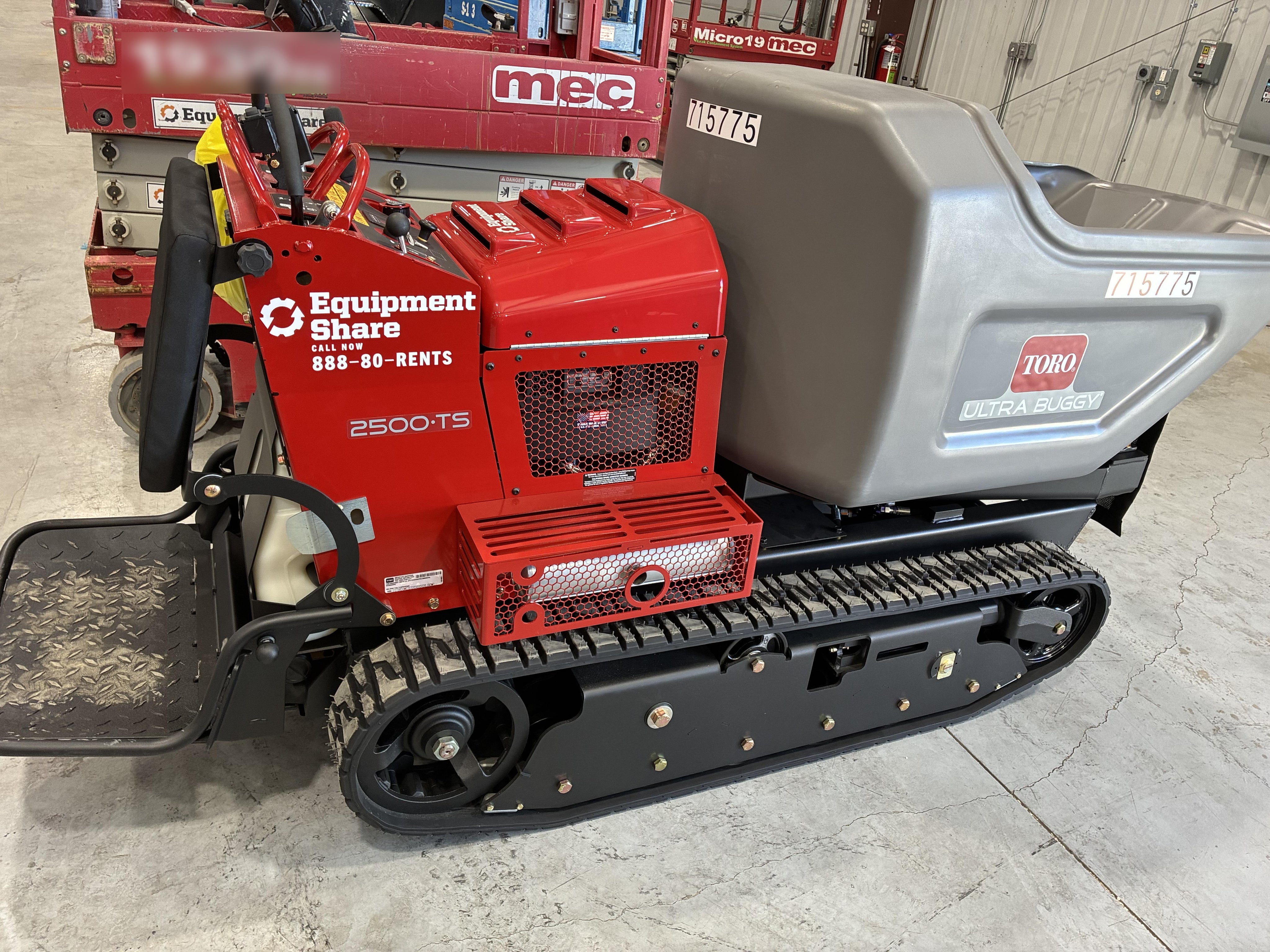2026 TORO MBTX 2500-TS
