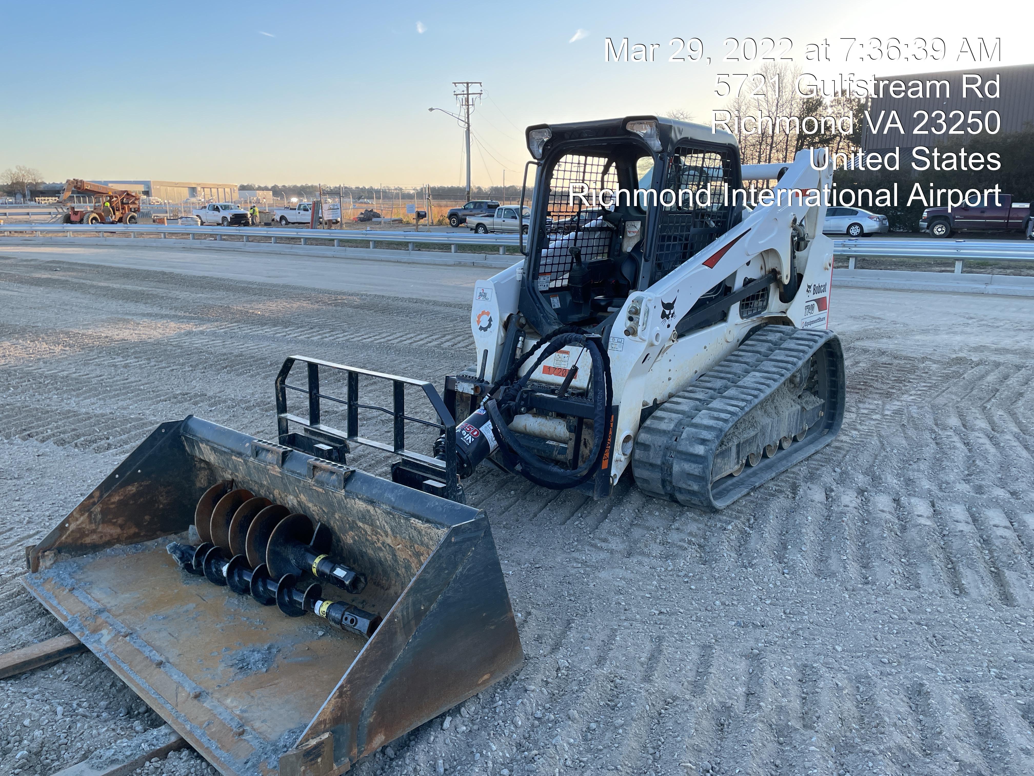 2021 ARROW MATERIAL HANDLING F5000