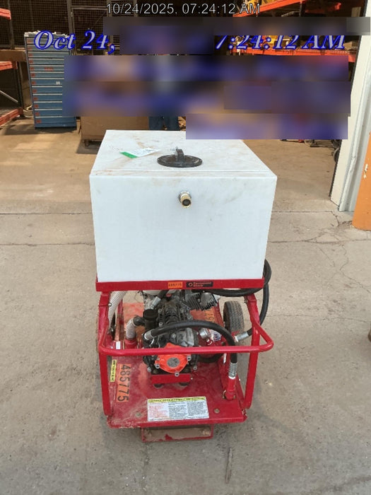 2025 RICE HYDRO DPH-8