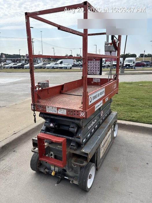 2018 SKYJACK SJIII-3219