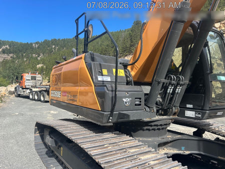 2024 CASE CX260E