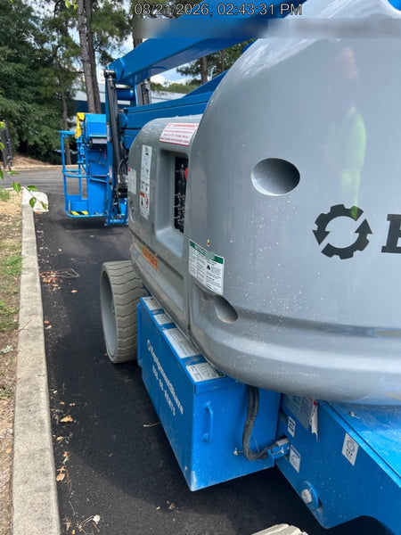 2024 GENIE Z40/23N RJ