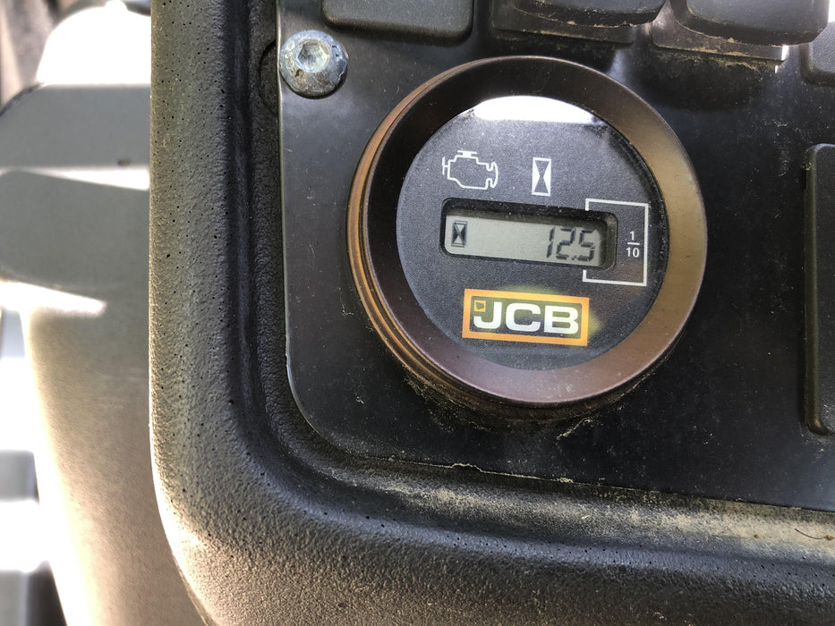 2020 JCB 510-56 Canopy, Solid Tires, Work Lights, Beacon, Aux Hydraulics, Back up Alarm, Lifting Eye, ES Decals