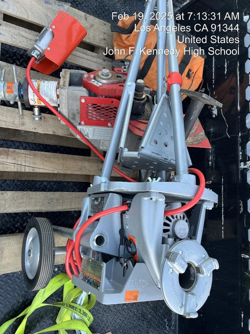 2024 RIDGID 300