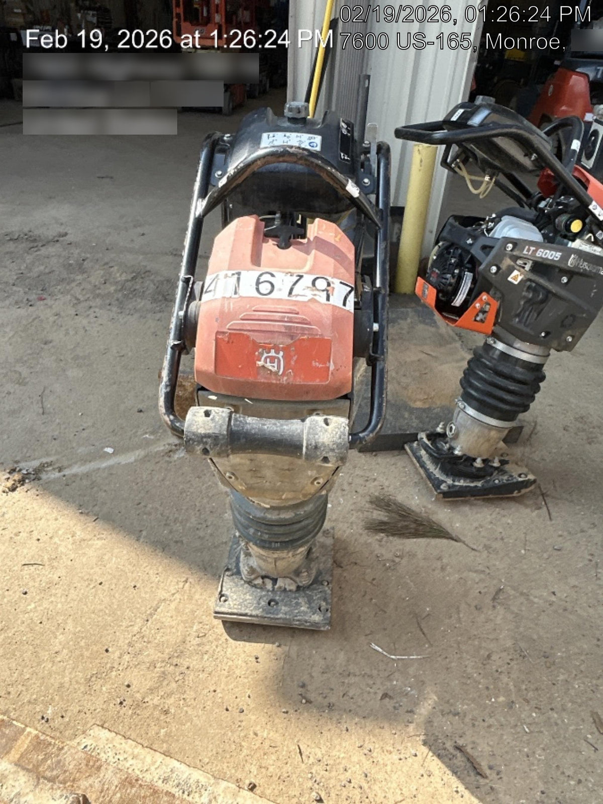 2024 HUSQVARNA LT6005
