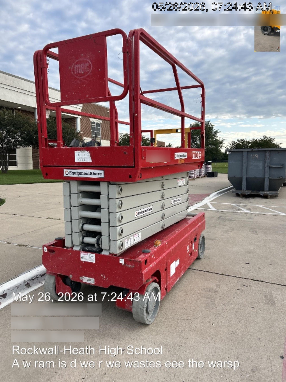 2021 MEC 4046SE