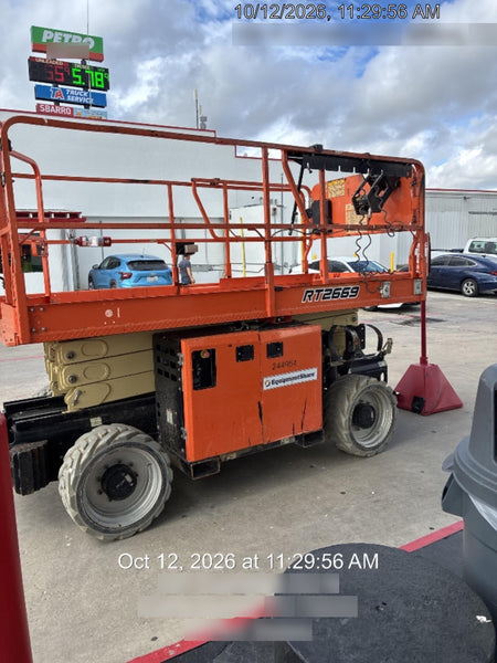 2022 JLG RT2669