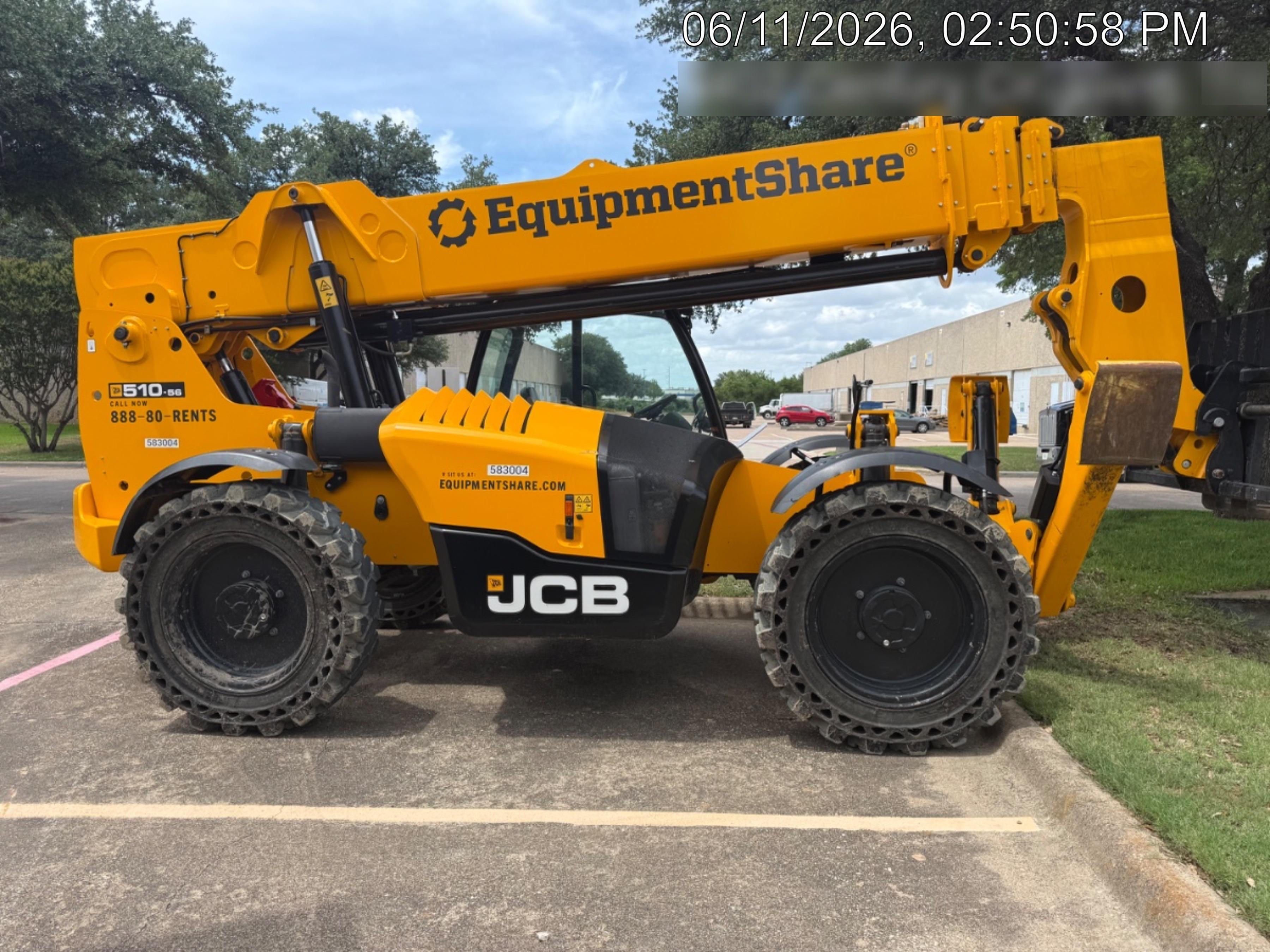 2025 JCB 510-56