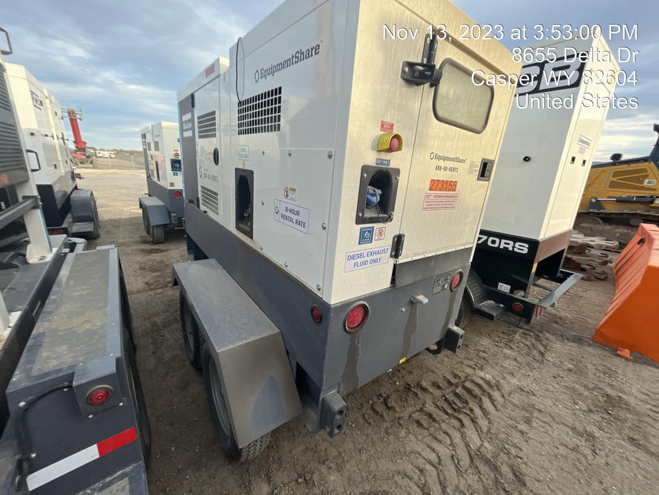 2022 ATLAS COPCO QAS 125