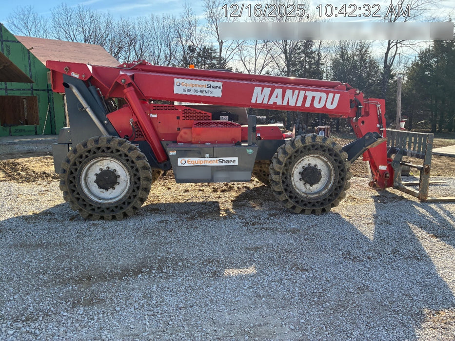 2019 MANITOU MTA10055