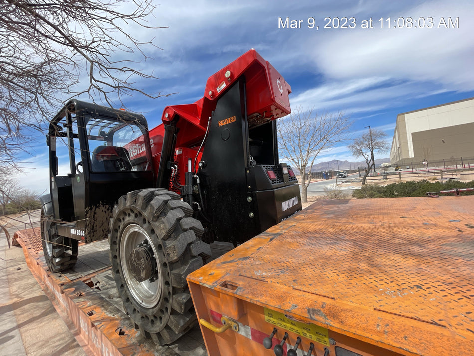 2023 MANITOU MTA8044
