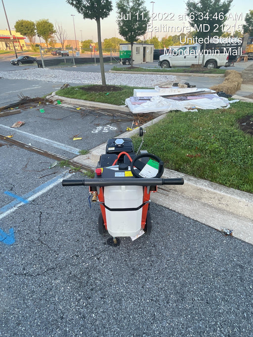 2020 HUSQVARNA FS 400