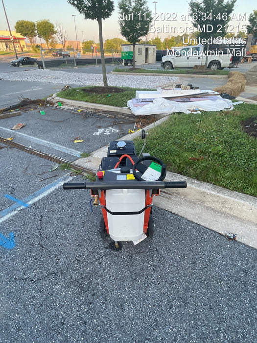 2020 HUSQVARNA FS 400