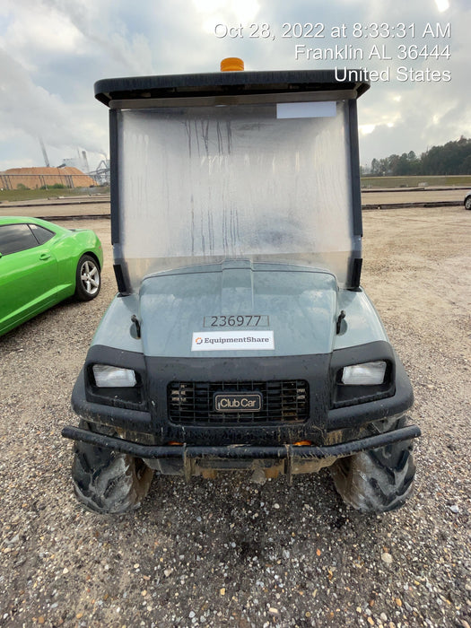 2022 CLUB CAR CA1700D (Canopy)