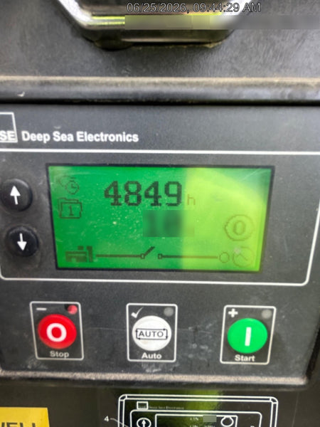 2023 ATLAS COPCO QAS45 CWK