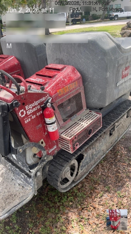 2025 TORO MBTX 2500-TS
