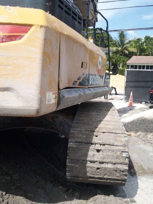 2019 SANY SY265C LC