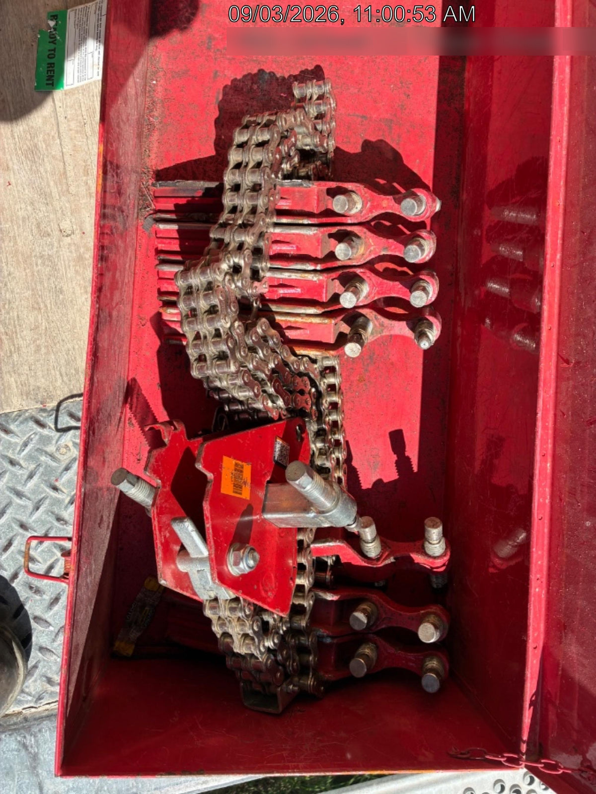 2021 KEY PLANT KP-SCC-803