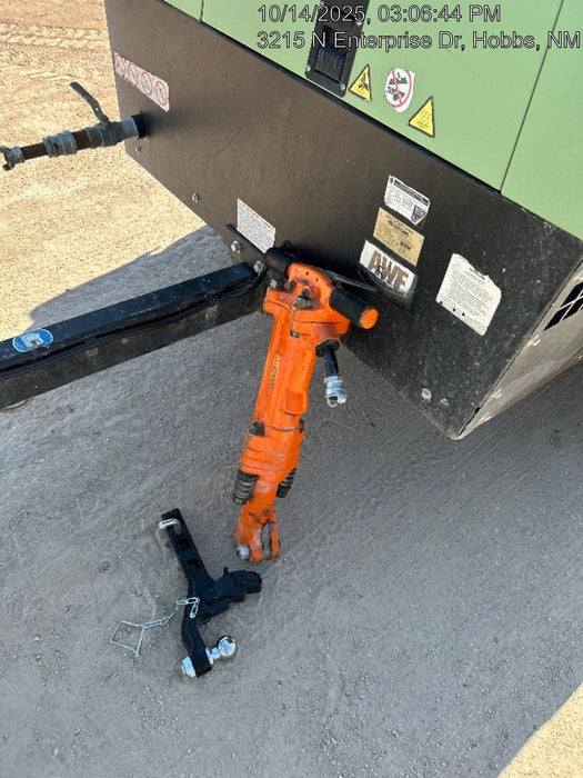 2024 MICHIGAN PNEUMATIC ES-TPB90-118-TRACKER