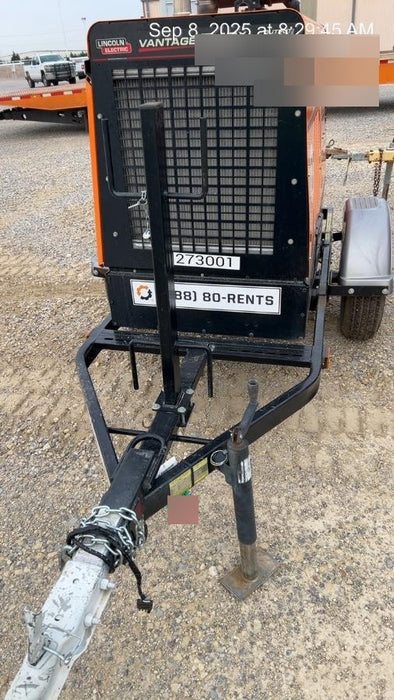 2022 LINCOLN ELECTRIC Vantage 549X