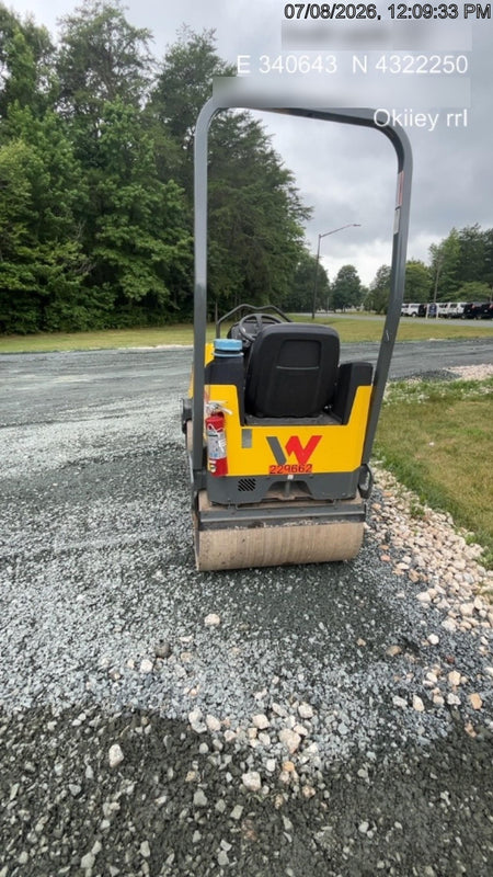 2022 WACKER NEUSON RD12A