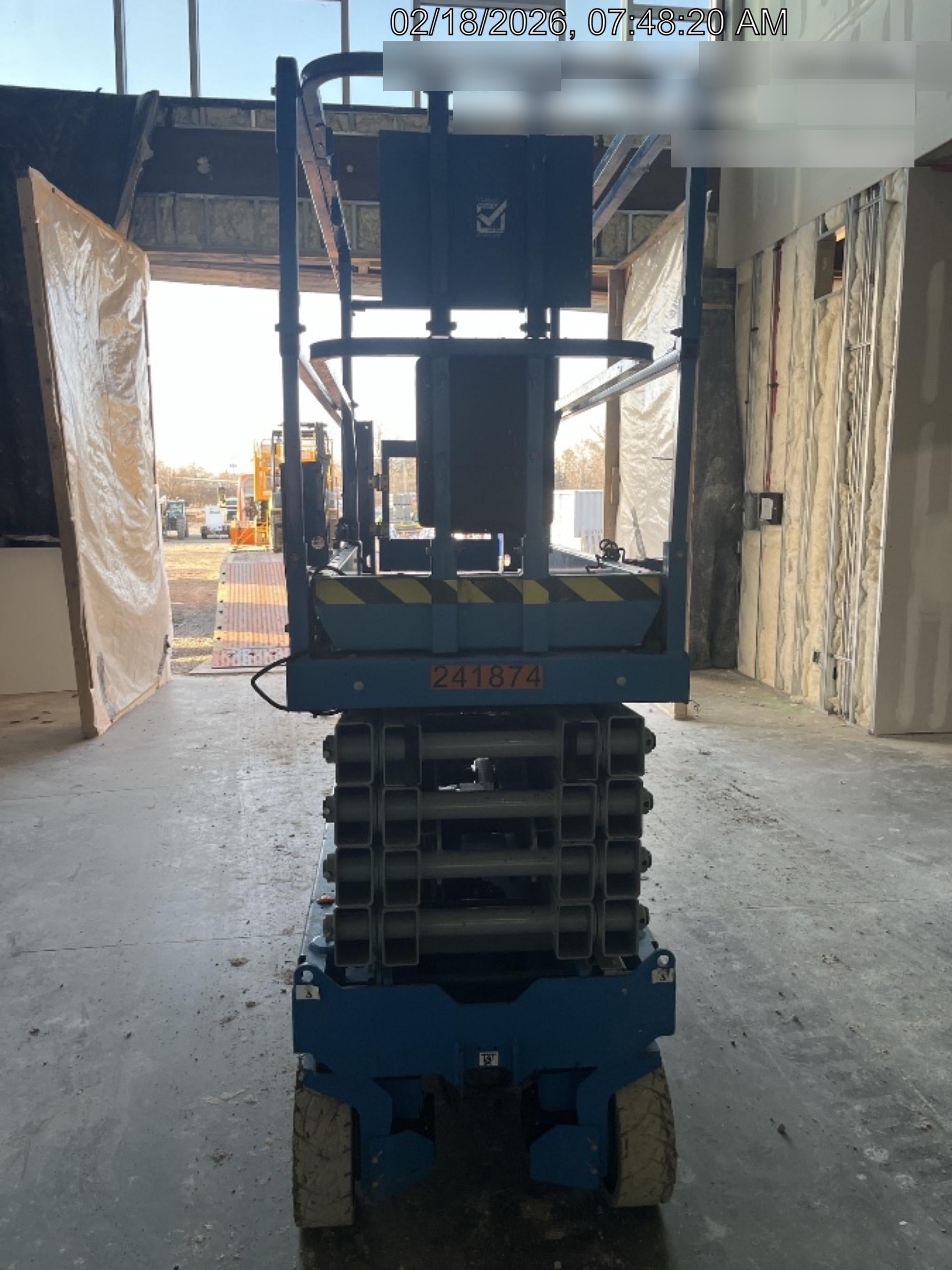 2022 GENIE GS-3232