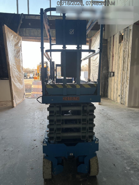 2022 GENIE GS-3232