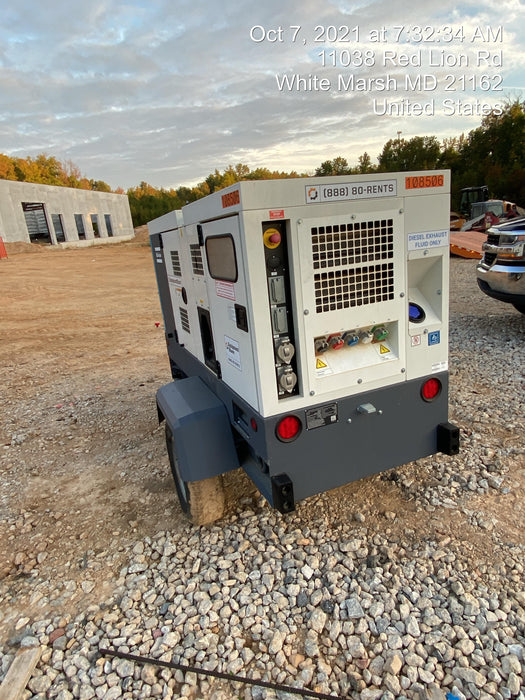 2020 ATLAS COPCO QAS 70