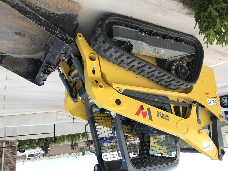 2019 Wacker Neuson ST31 Standard, Canopy