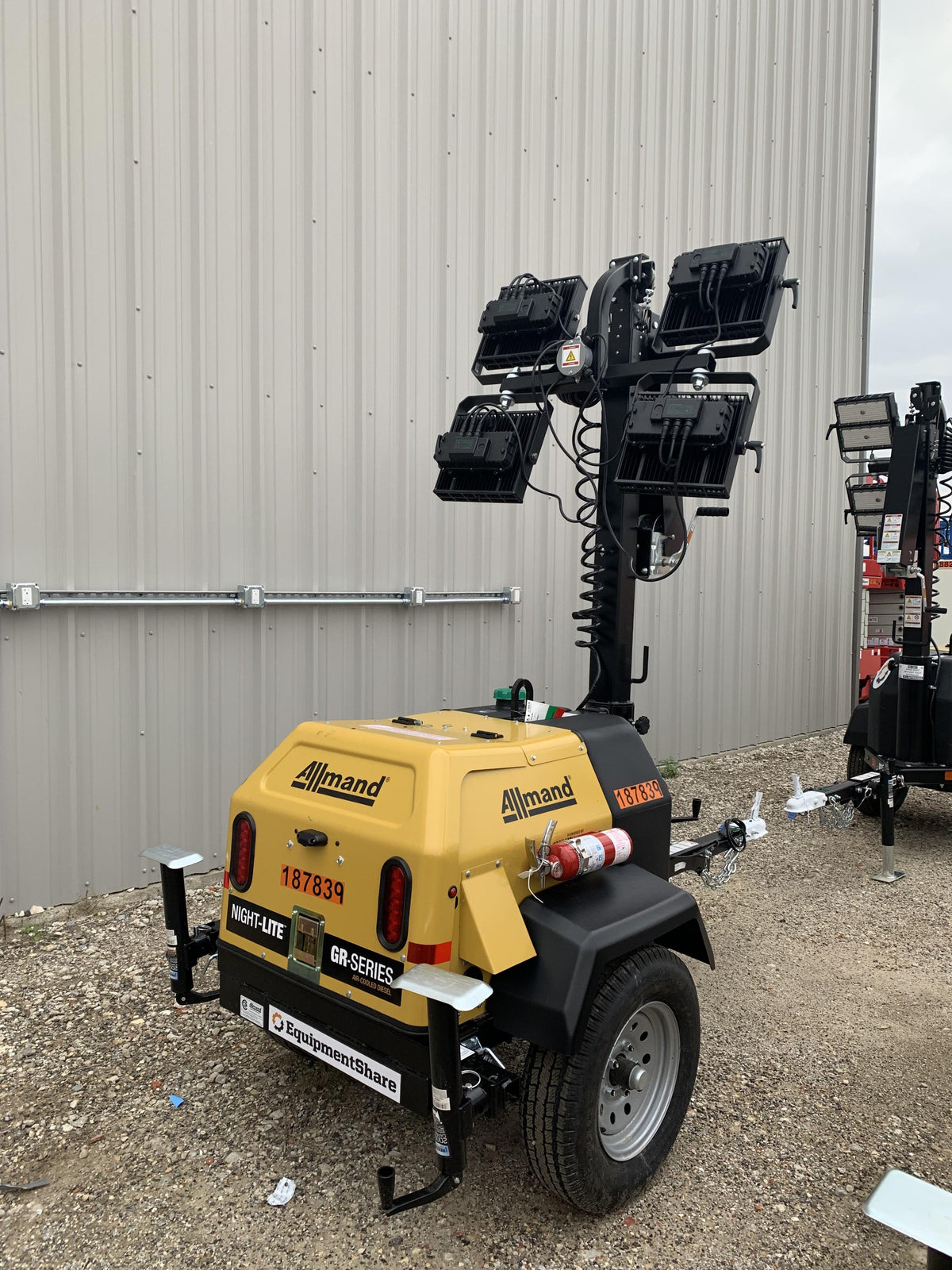 2021 ALLMAND NLV3GR