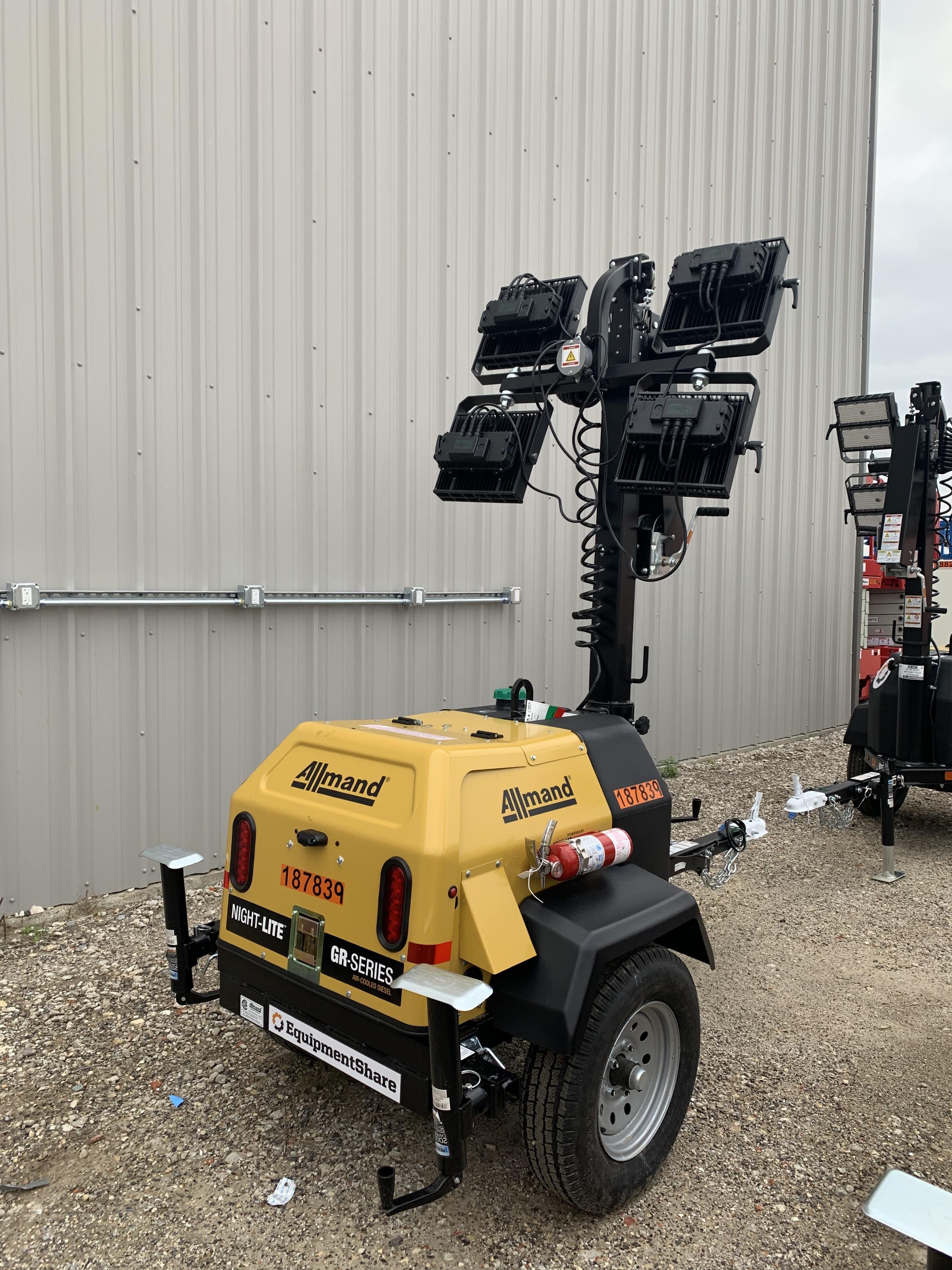 2021 ALLMAND NLV3GR