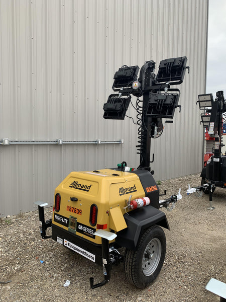 2021 ALLMAND NLV3GR
