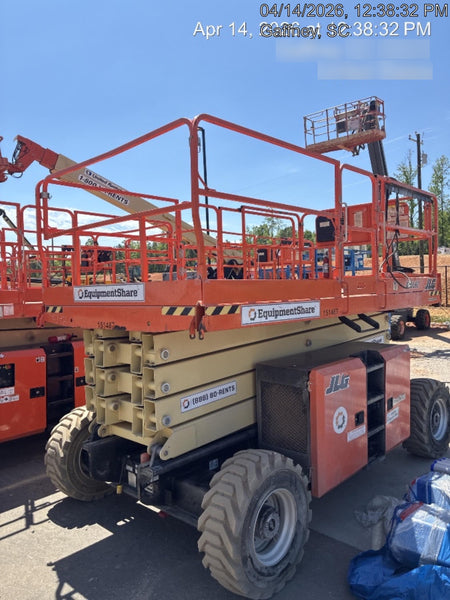 2021 JLG 430LRT