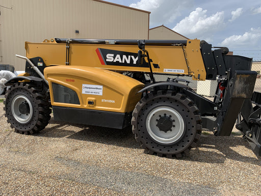2021 SANY STH1056