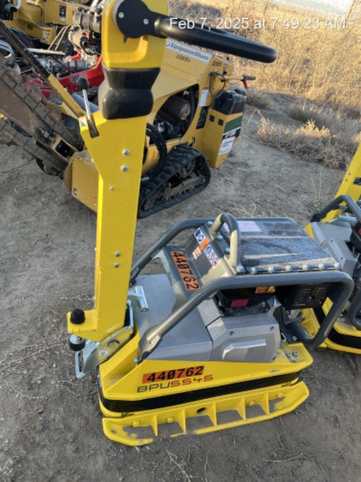 2024 WACKER NEUSON BPU5545A