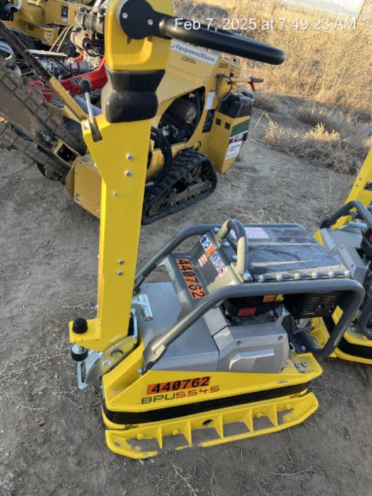2024 WACKER NEUSON BPU5545A