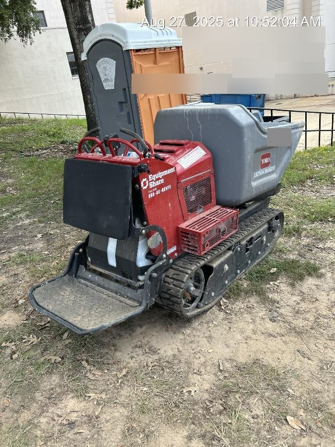 2024 TORO MBTX 2500-TS