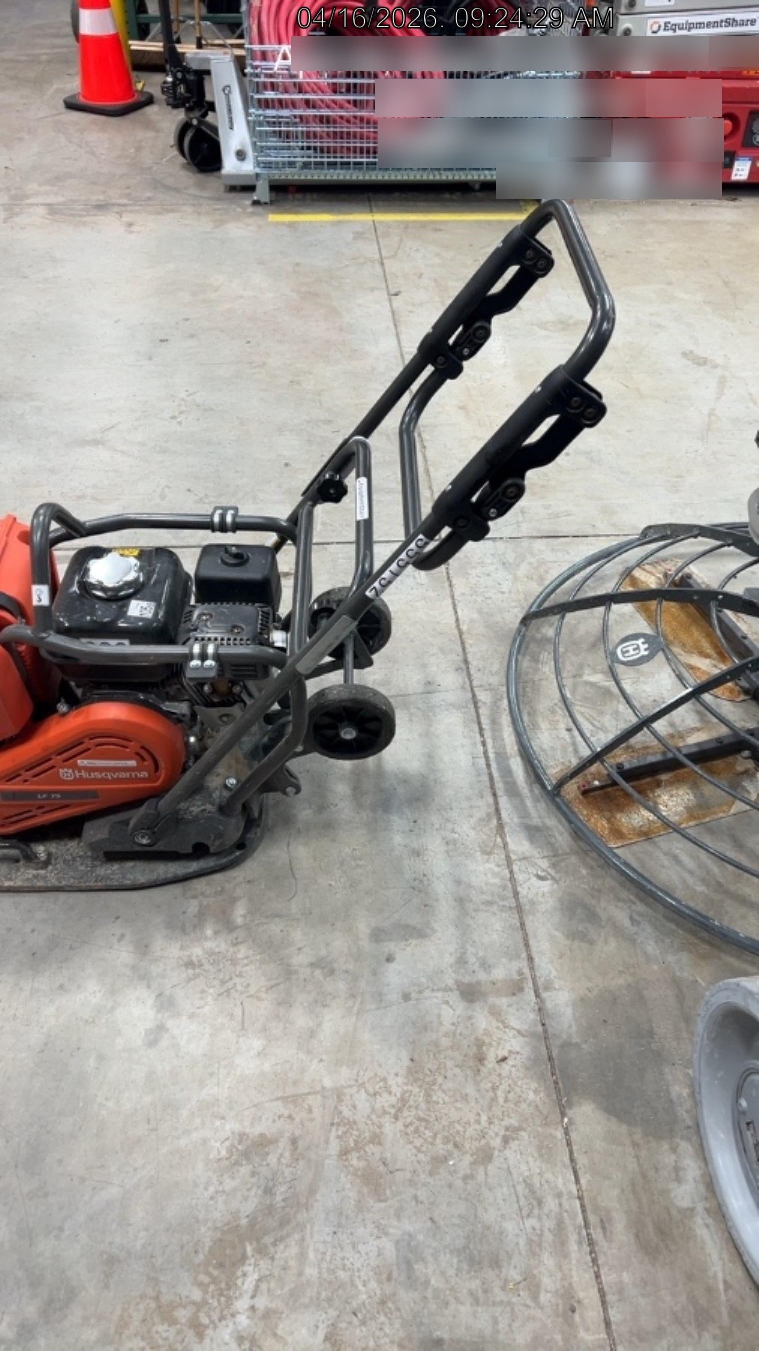 2025 HUSQVARNA LF75