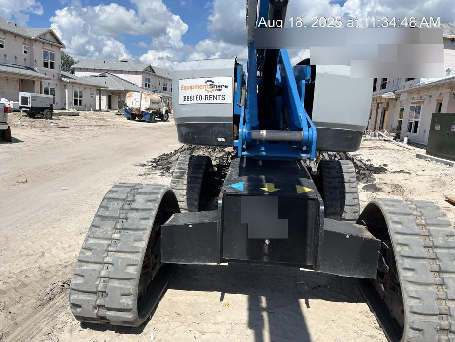 2018 GENIE S-65 TRAX