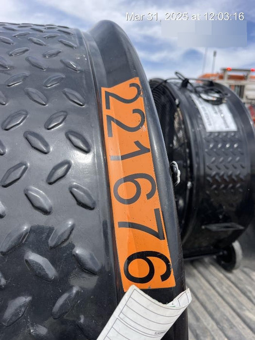 2022 MASTER MHD-36-BDF