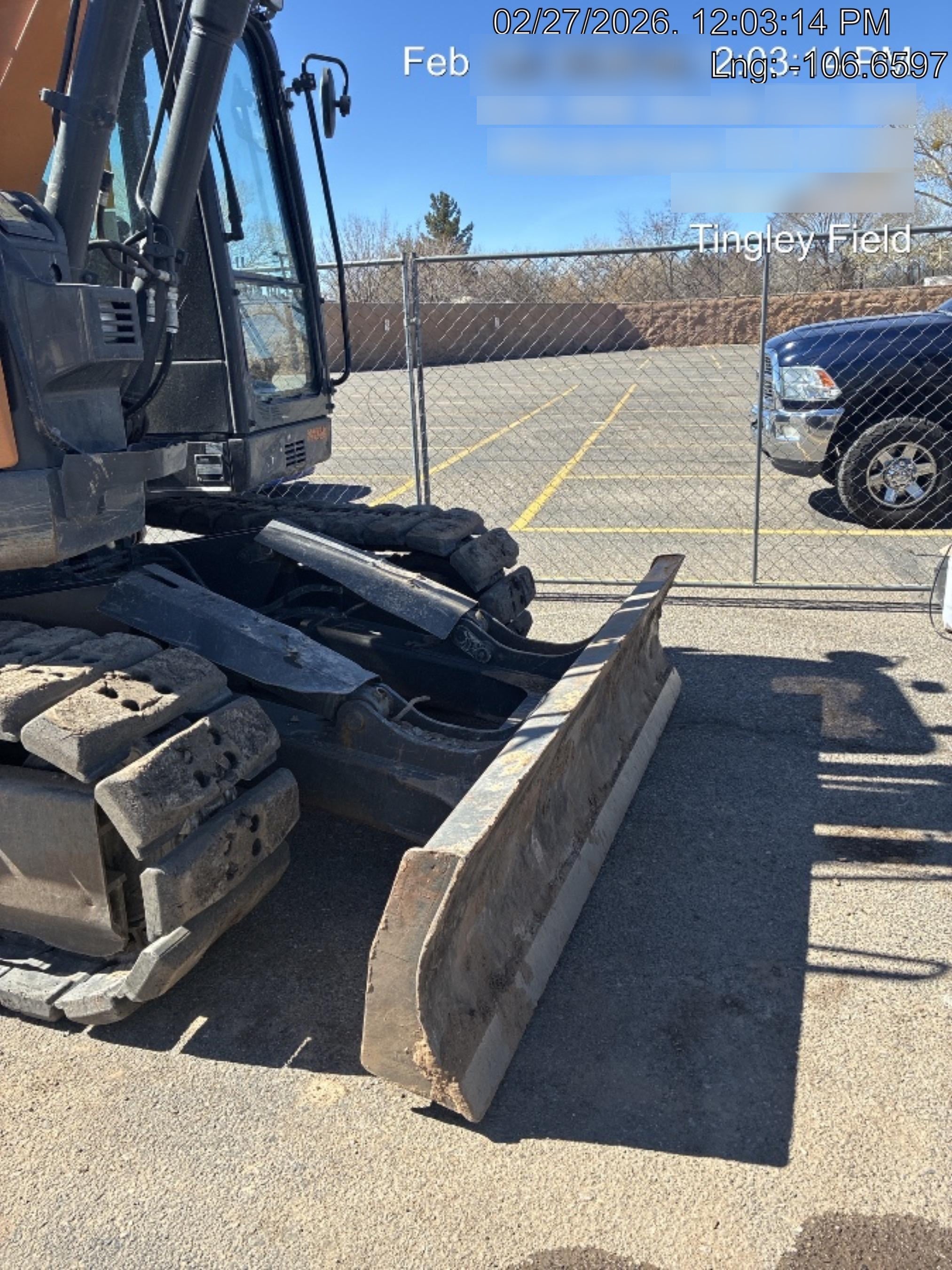 2022 CASE CX145D SR
