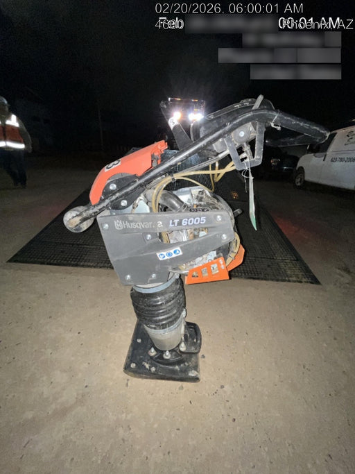 2025 HUSQVARNA LT6005