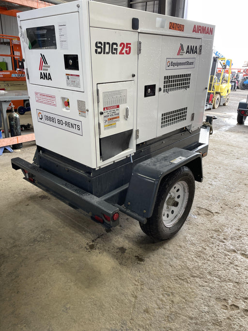 2022 AIRMAN SDG25S-8E1