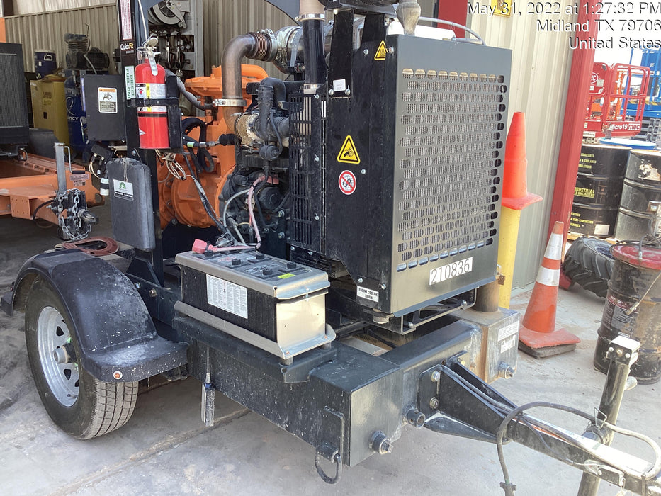 2022 PREMIER PUMP 6NNT-RP-TD2.9-T80