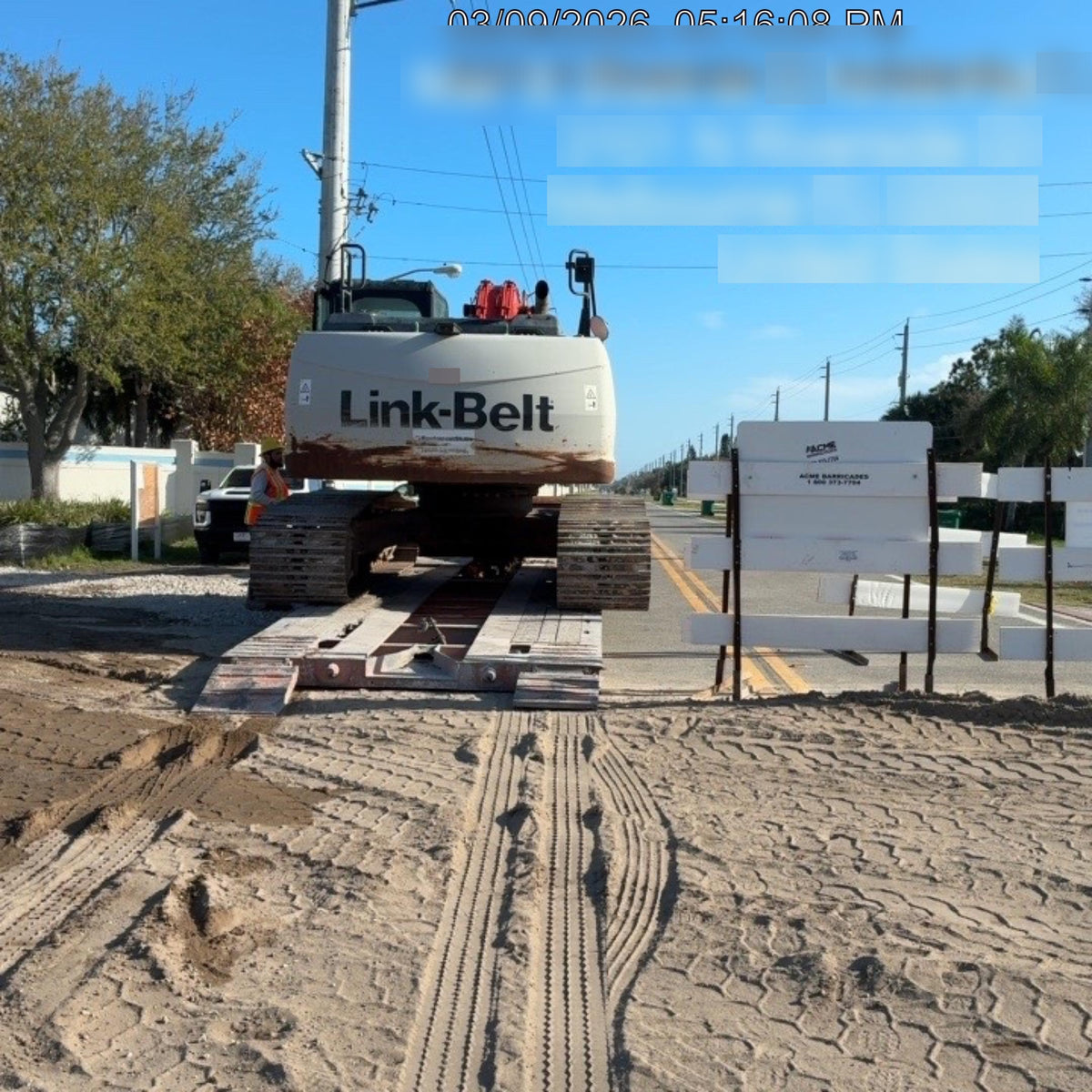 2020 LINK-BELT 250x4LF