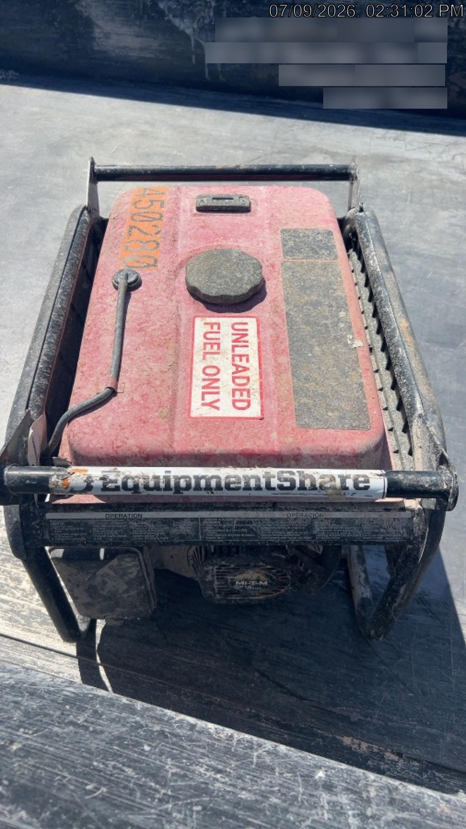 2024 MI-T-M GEN-3600-0MM0