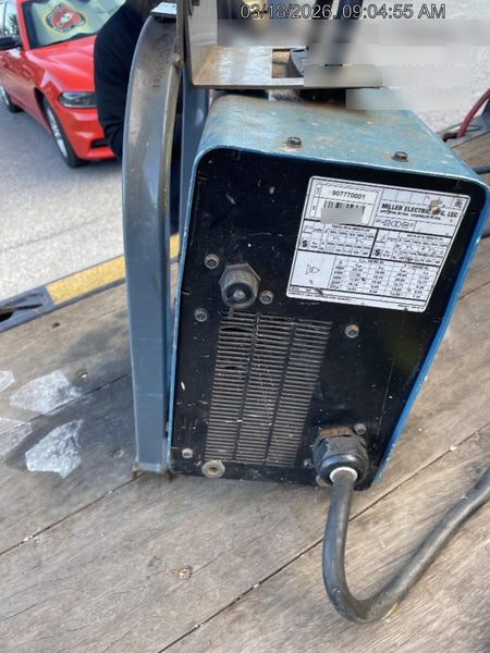 2023 MILLER ELECTRIC CST-280