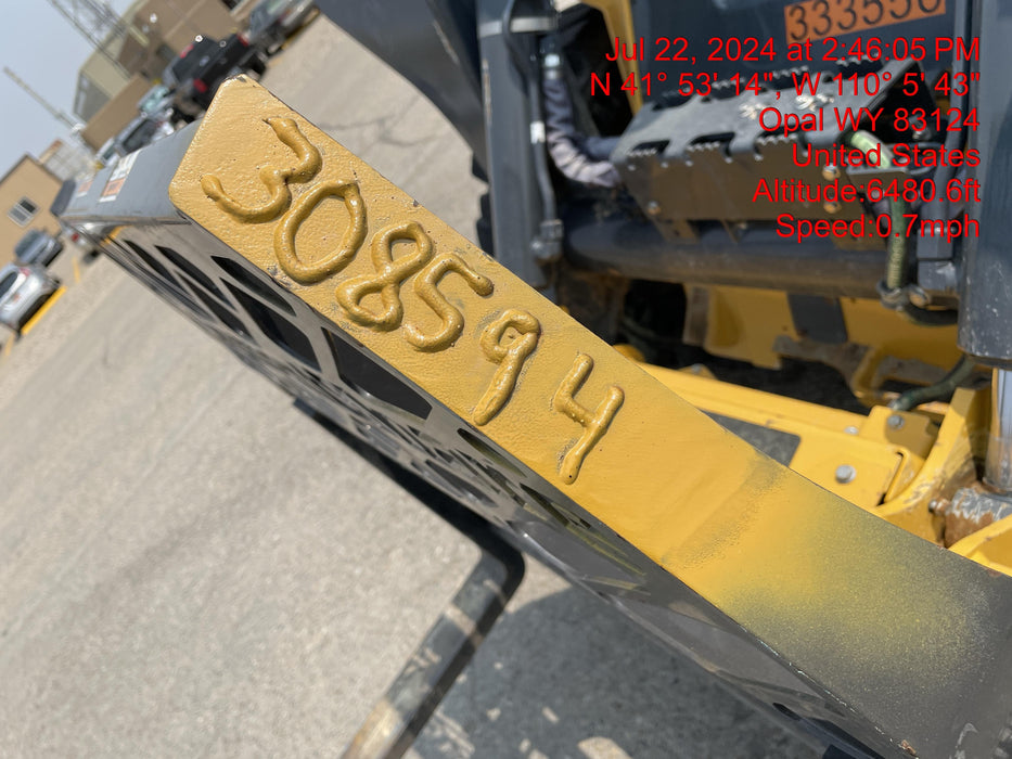 2023 PALADIN 48" Pallet Forks - Paladin